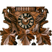Hones Cuckoo Clock 8601-5Tnu - Made in Germany - Time for a Clock