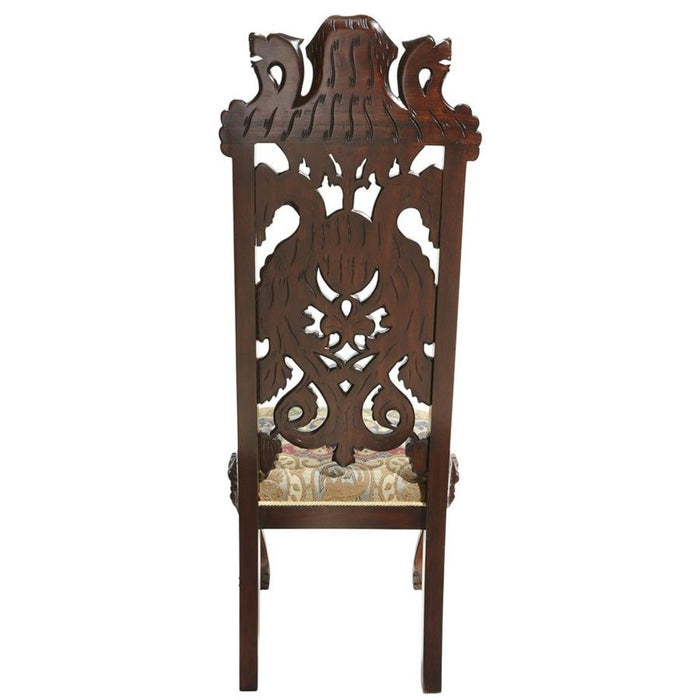 Design Toscano Knottingley Manor Chair