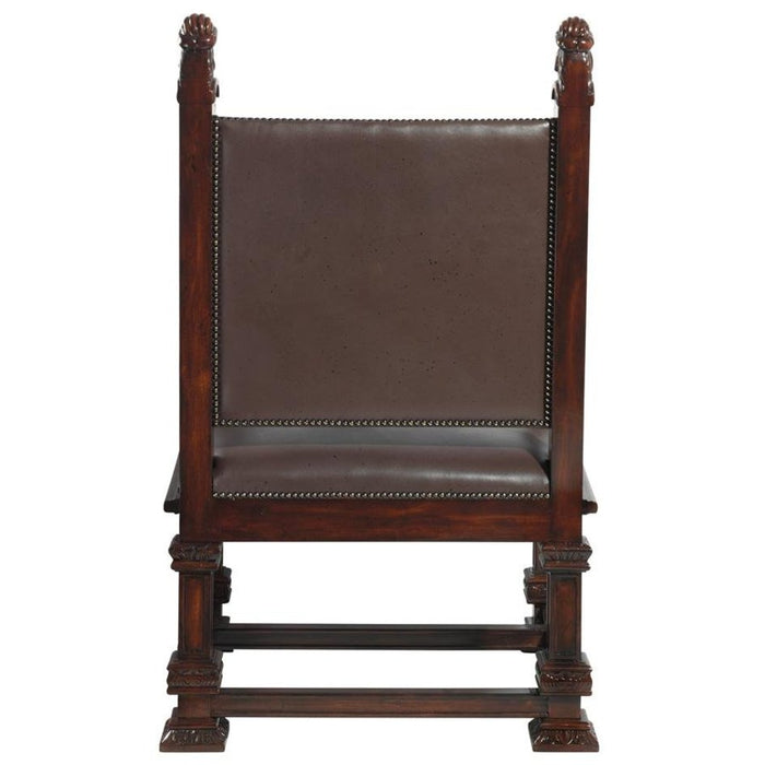 Design Toscano Lord Cumberland's Royal Throne Chair