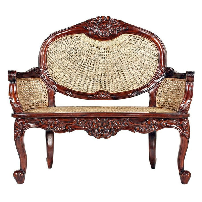 Design Toscano Chateau Marquee Bench