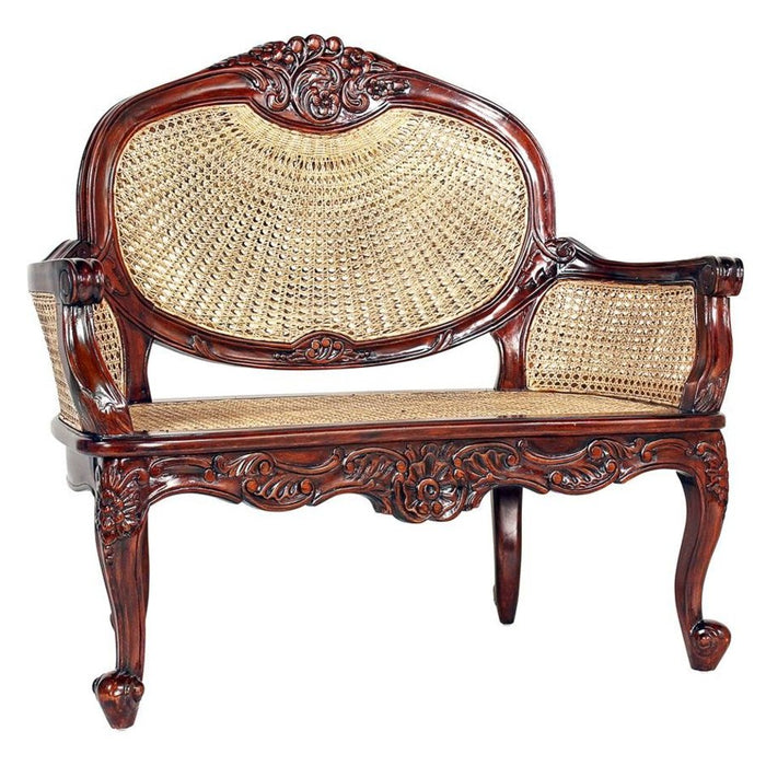 Design Toscano Chateau Marquee Bench