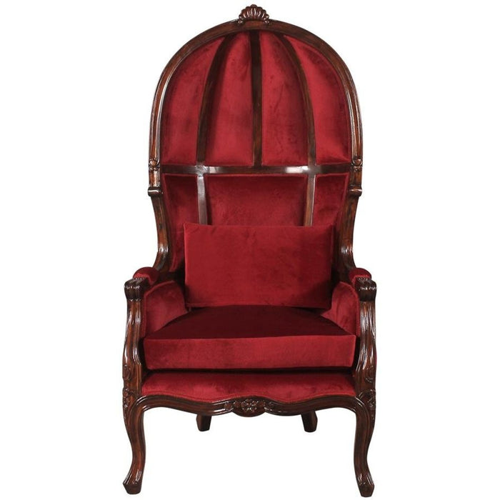 Design Toscano Victorian Balloon Chair: Each