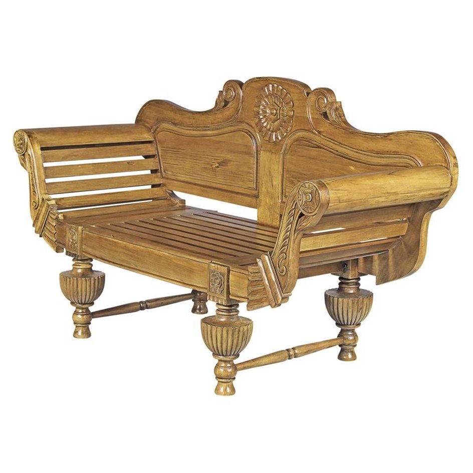 Outdoor Benches