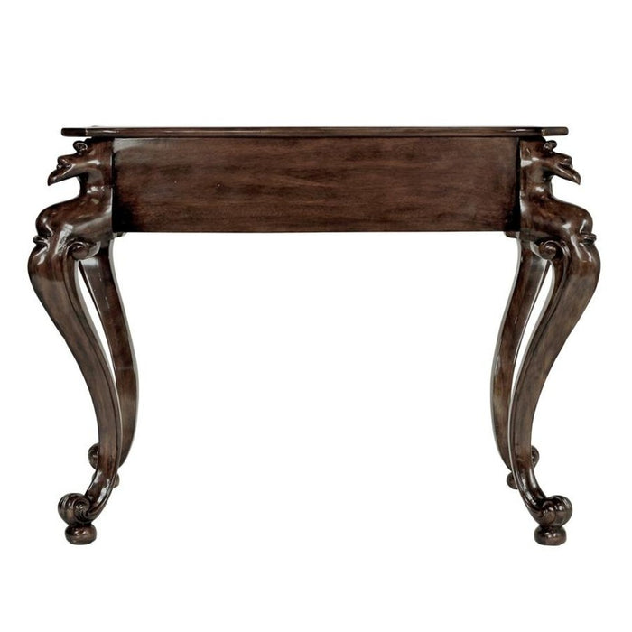 Design Toscano King Frederic Console Table