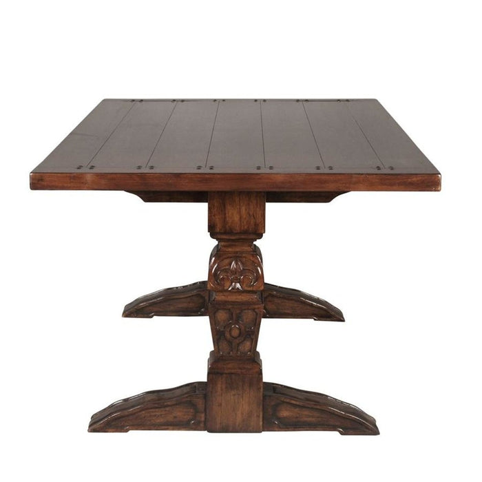 Design Toscano English Gothic Refectory High Table