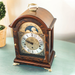 Hermle Aimee 13" Limited Edition Mantel Mechanical Clock - Made in Germany - Time for a Clock