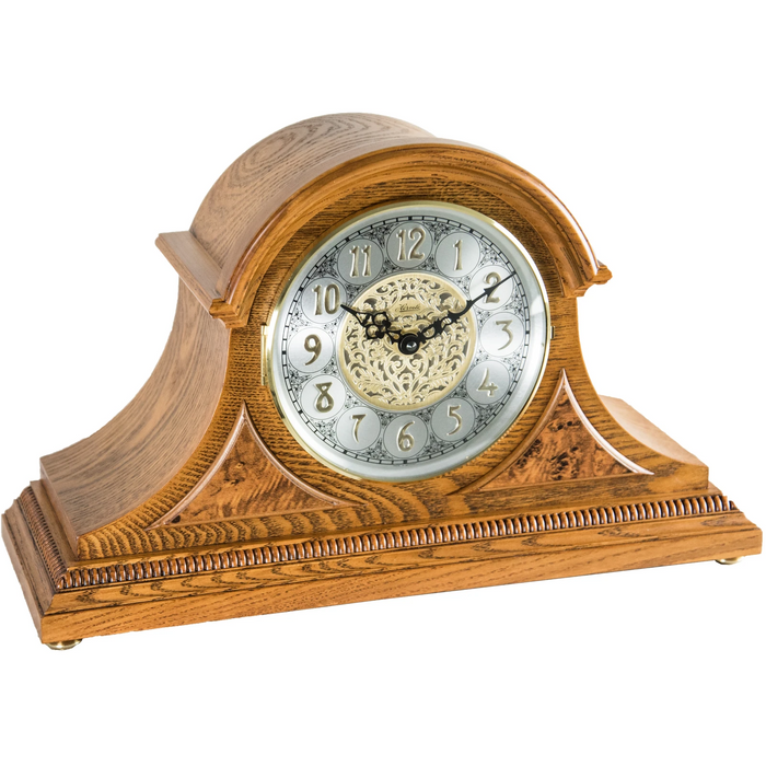 Hermle Amelia Mechanical Mantel Clock - Time for a Clock
