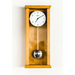 Hermle Arden Pendulum Modern Wooden Wall Clock - Time for a Clock