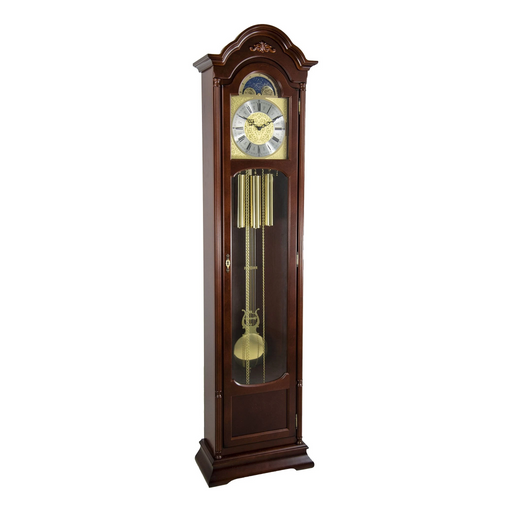 Hermle Atherton 77" Grandfather Floor Clock - Made in Germany - Time for a Clock