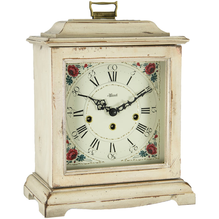 Hermle Austen Bracket-Style Mantel Clock - Made in U.S