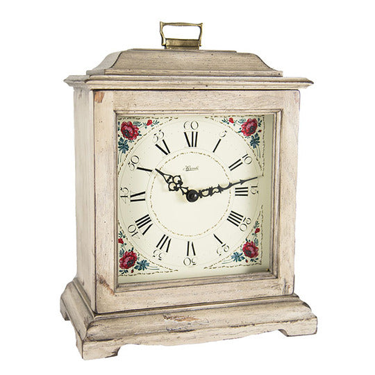 Hermle Austen Bracket-Style Mantel Clock - Made in U.S