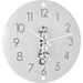 Hermle AVA Mechanical Glass Wall Clock - Made in Germany - Time for a Clock