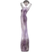 Daum - Crystal Adèle in Grey & Purple by Jean-Philippe Richard 375 Ex - Time for a Clock
