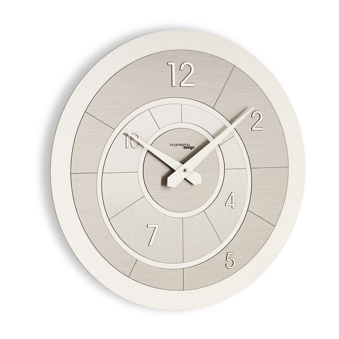 Incantesimo Design - Alium Wall Clock - Made in Italy - Time for a Clock