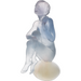 Daum - Crystal Aphrodite by Marie-Paule Deville Chabrolle 475 Ex - Time for a Clock