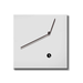Tothora Area - Contemporary Wall Clock by Josep Vera - Made in Spain - Time for a Clock