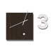 Tothora Area Three - Contemporary Wall Clock Handmade by Josep Vera - Made in Spain - Time for a Clock