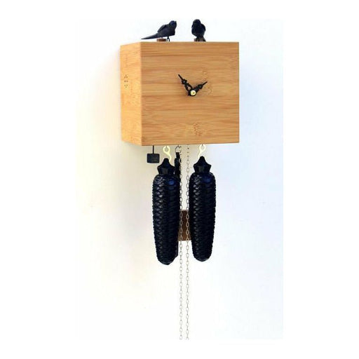 Rombach & Haas Cuckoo Clock BB33-11 Modern-Art-Style- Made in Germany - Time for a Clock