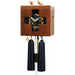 Rombach & Haas Cuckoo Clock BB33 FK-10 Modern-Art-Style - Made in Germany - Time for a Clock