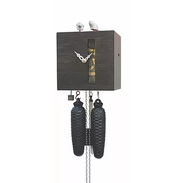 Rombach & Haas Modern Art Style Cuckoo Clock- BB33 FV-2/3  - Made in Germany - Time for a Clock