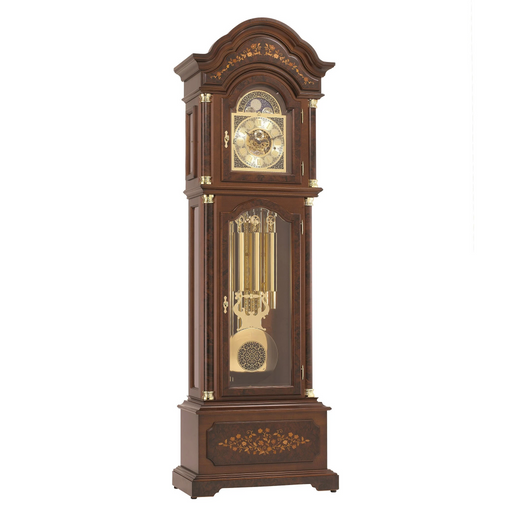 Hermle Berlin 87" Grandfather Floor Clock - Made in Germany - Time for a Clock
