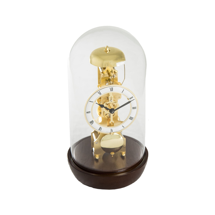 Hermle Bronx Mantel Clock - Made in Germany - Time for a Clock