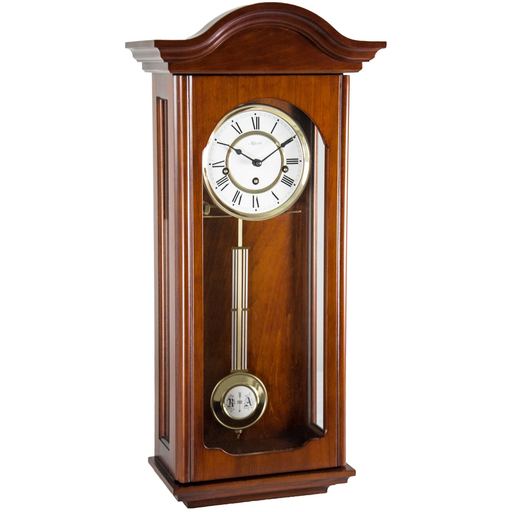 Hermle Brooke Mechanical Regulator Wall Clock - Made in Germany - Time for a Clock