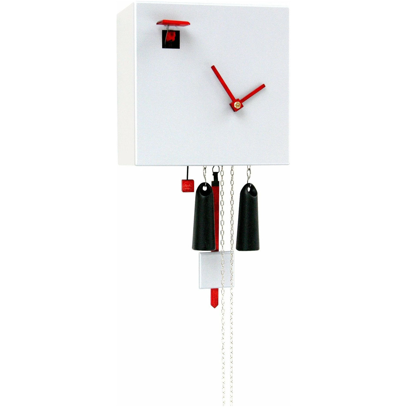 Rombach & Haas - Cuckoo Clock CU34-1 Made in Germany — Time for a Clock