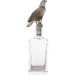 Daum - Crystal Eagle Decanter - Time for a Clock