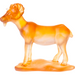 Daum - Crystal Goat Chinese Horoscope - Time for a Clock