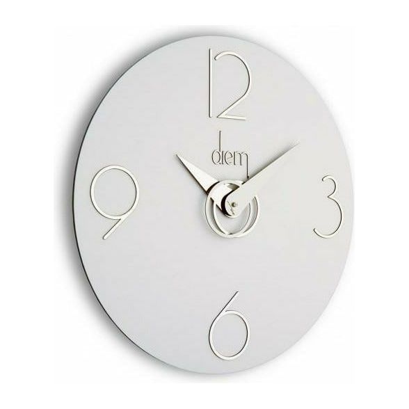 Incantesimo Design - Diem Wall Clock - Made in Italy