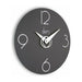 Incantesimo Design - Diem Wall Clock - Made in Italy - Time for a Clock