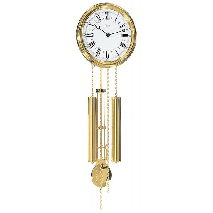 Hermle Dorothy Pendulum Skeleton Wall Clock - Made in Germany - Time for a Clock