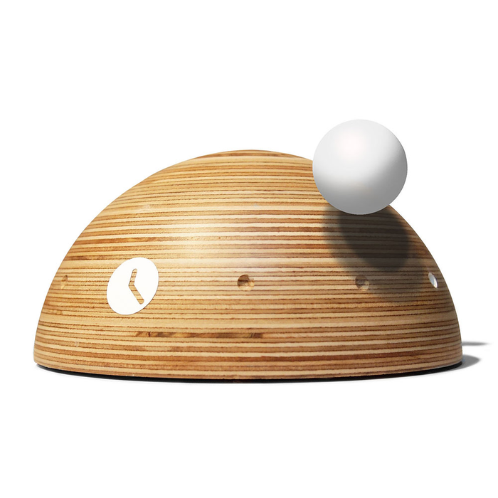Tothora Dome Handmade by Josep Vera - Contemporary Table Clock - Made in Spain - Time for a Clock