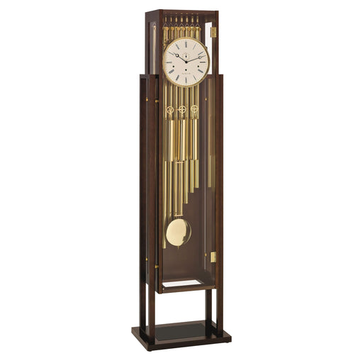 Hermle Essex 78" Contemporary Grandfather Clock - Made in Germany - Time for a Clock
