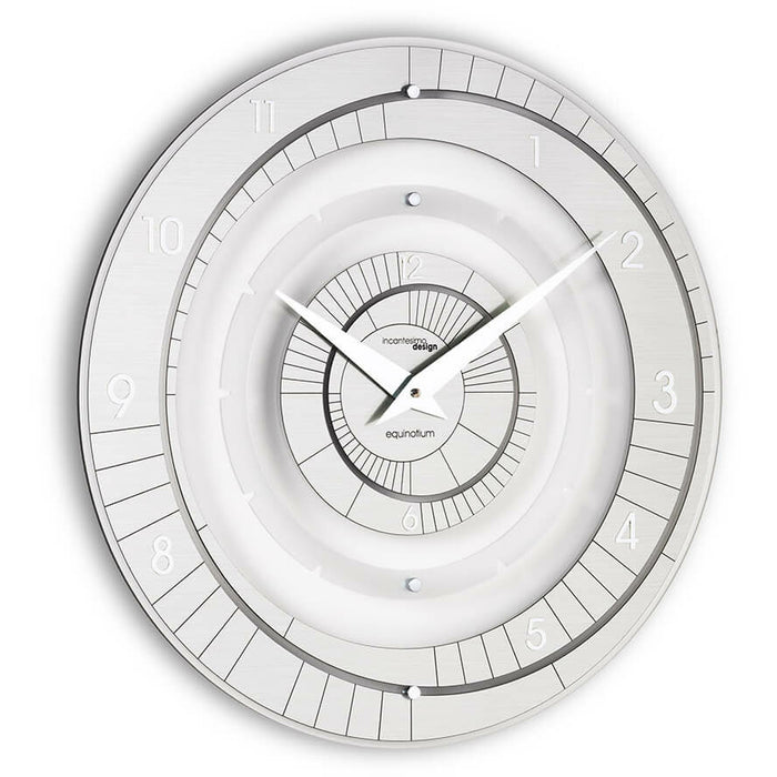Incantesimo Design - Equinotium Wall Clock - Made in Italy
