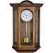 Hermle Faulkner Mechanical Curio Wall Clock - Made in U.S - Time for a Clock
