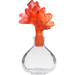 Daum - Crystal Saffron Perfume Bottle - Time for a Clock