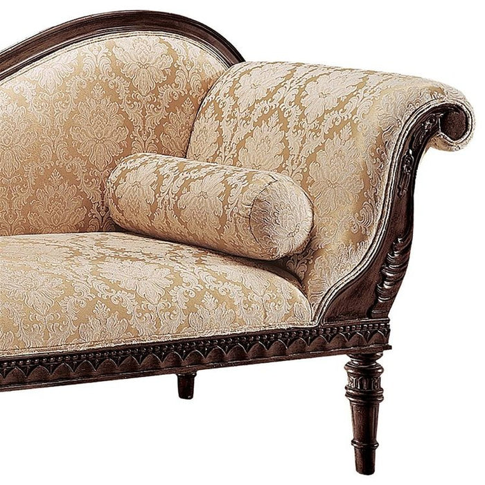 Design Toscano Swan Fainting Couch: Right