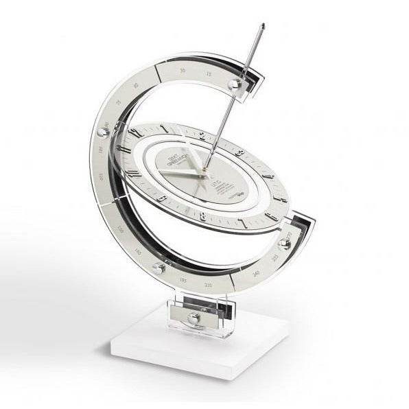 Incantesimo Design - Greenwich Armillare Table Clock - Made in Italy