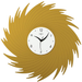 Rexartis Vortex Wall Clock - Made in Italy - Time for a Clock