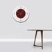 Tothora Grace - Contemporary Handmade Wall Clock by Josep Vera - Made in Spain - Time for a Clock