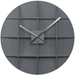 Rexartis Square Wall Clock  - Made in Italy - Time for a Clock