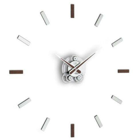 Incantesimo Design - Illum Wall Clock - Made in Italy