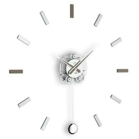 Incantesimo Design - Illum Wall Clock - Made in Italy