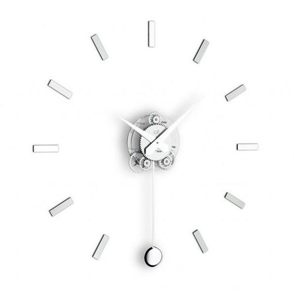Incantesimo Design - Illum Pendulum Wall Clock - Made in Italy