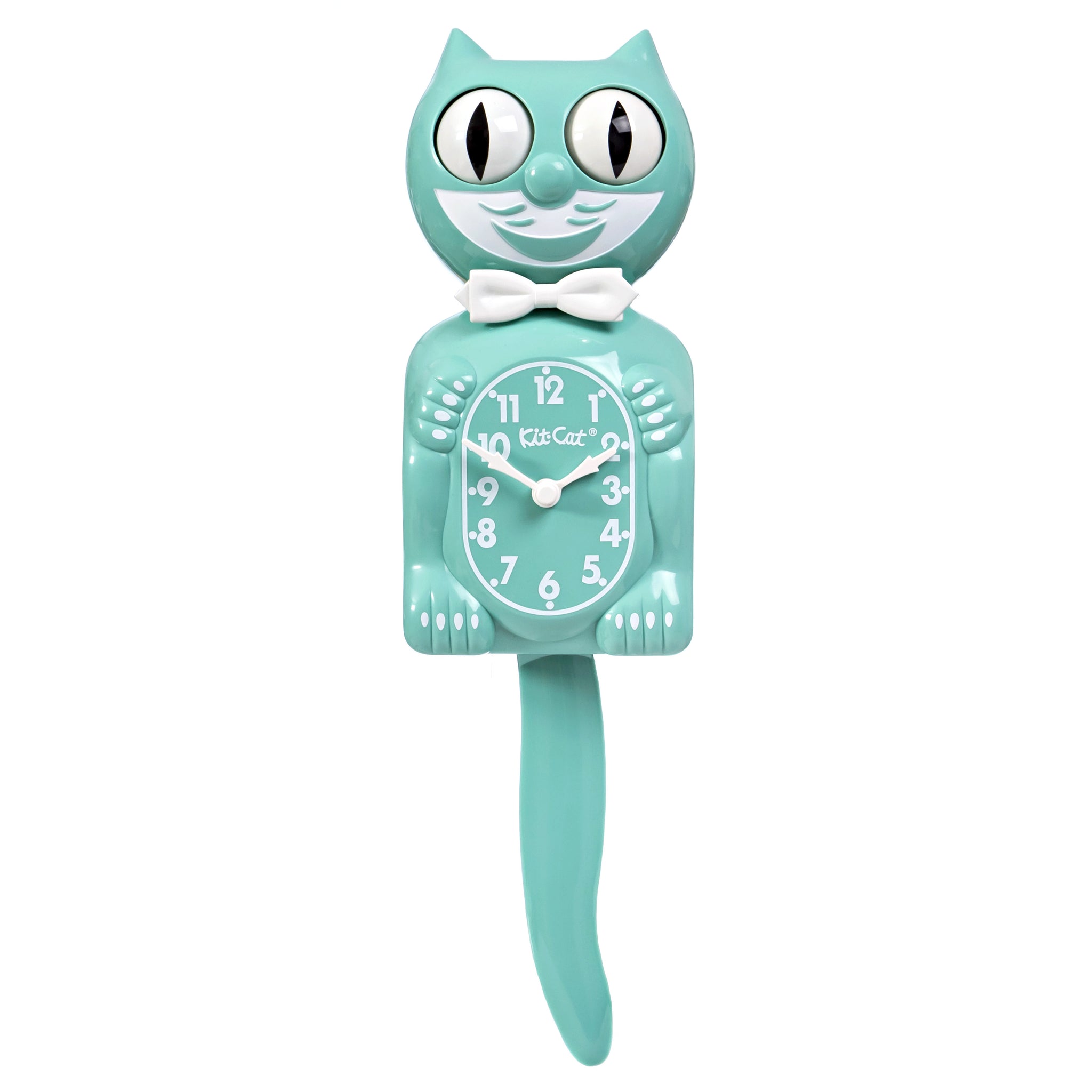 KitCat Klock Time For a Clock — Time for a Clock