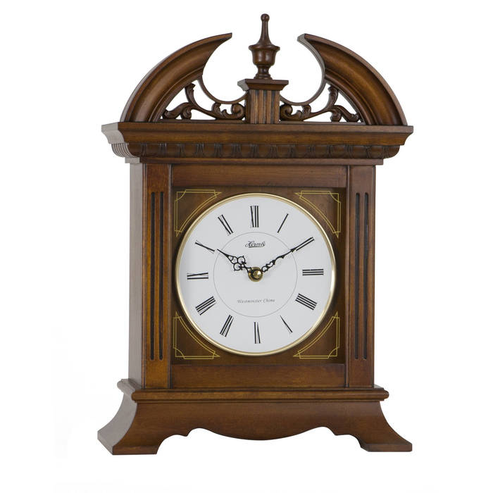 Hermle Jackson Mantel Clock - Made in Germany - Time for a Clock