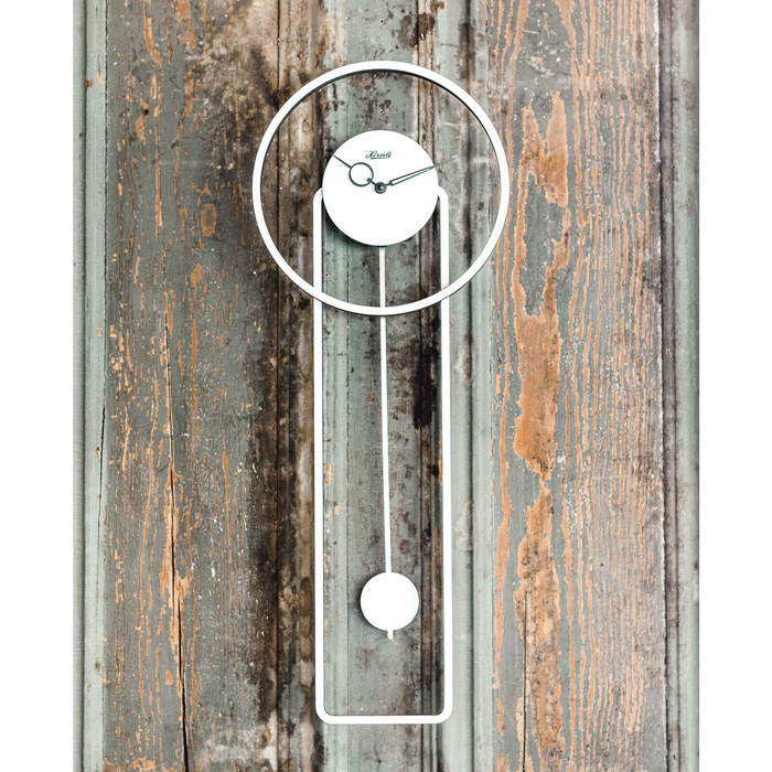 Hermle Jayden Wooden Wall Clock - Time for a Clock