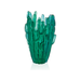 Daum - Large Jardin de Cactus Green Vase by Emilio Robba - Time for a Clock